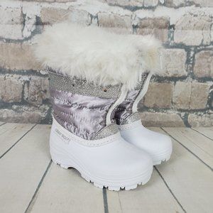 gray wolf boots